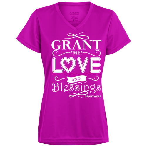 GRANTWEAR Love And Blessings V-Neck