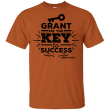 GRANTWEAR Grant Me The Key To Success Youth T-Shirt