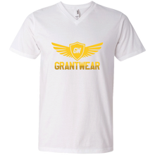 GRANTWEAR Logo Men's V-Neck