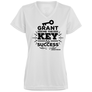 Grant Me The Key To Success V-Neck