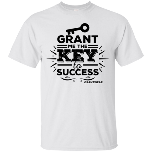 Grant Me The Key To Success T-Shirt