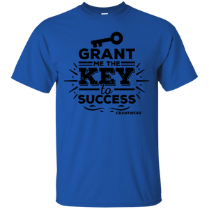 Grant Me The Key To Success T-Shirt