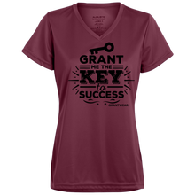 Grant Me The Key To Success V-Neck