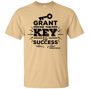 GRANTWEAR Key To Success T-Shirt