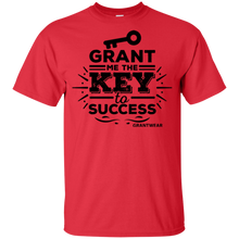 GRANTWEAR Grant Me The Key To Success Youth T-Shirt